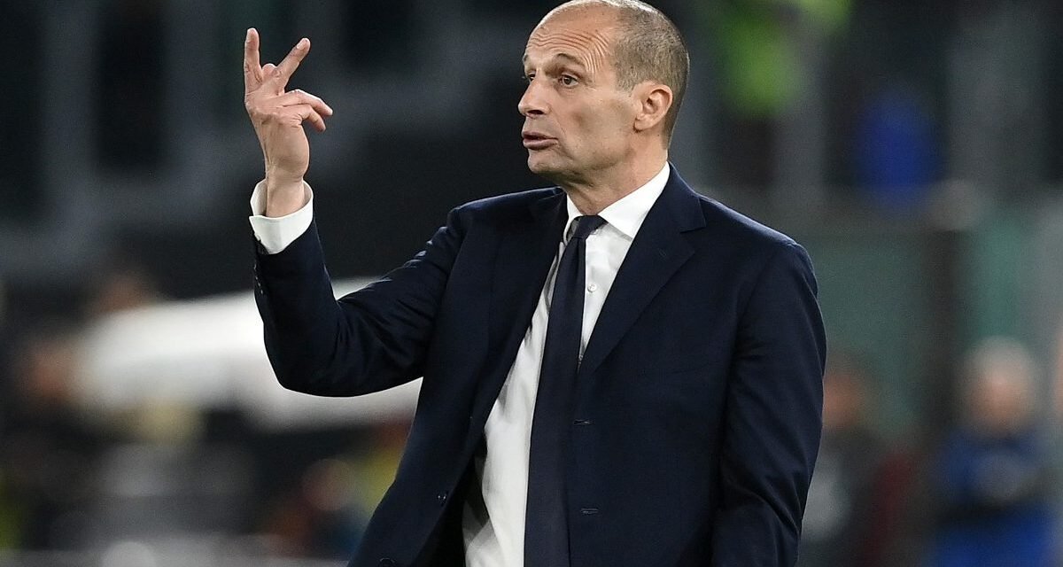 Allegri Roma, c’è anche lui per il dopo Juric? La verità sul ritorno dell’ex Juve in Serie A