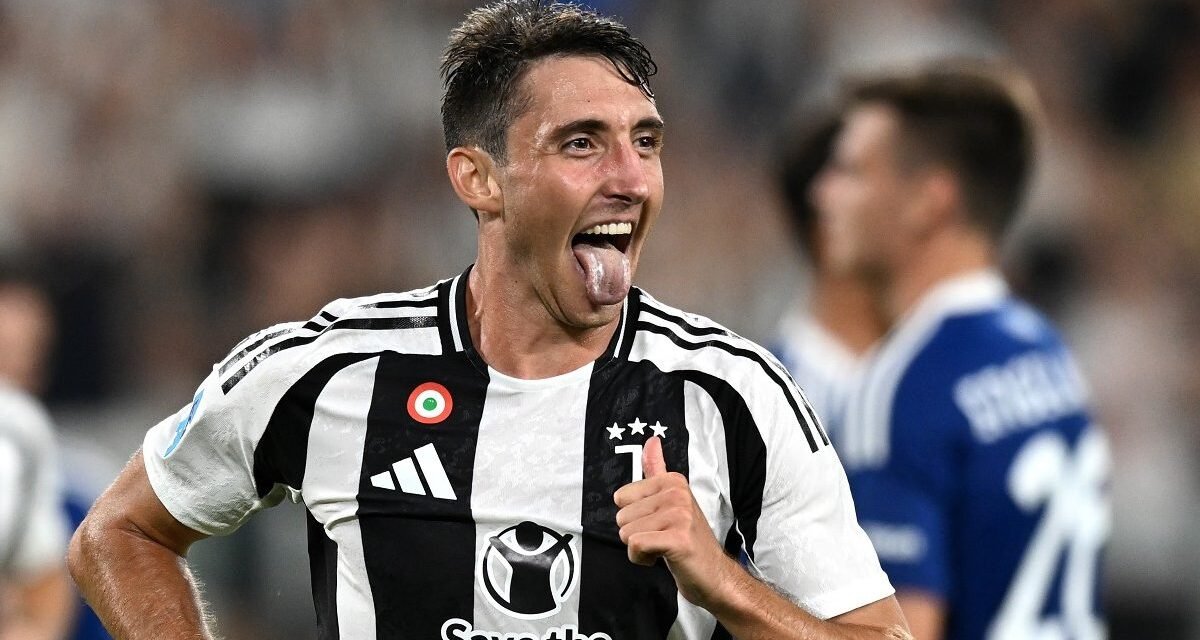 Cambiaso tra Juve e Nazionale: «Fin qui è stato un percorso bellissimo, ora ho un solo obiettivo»