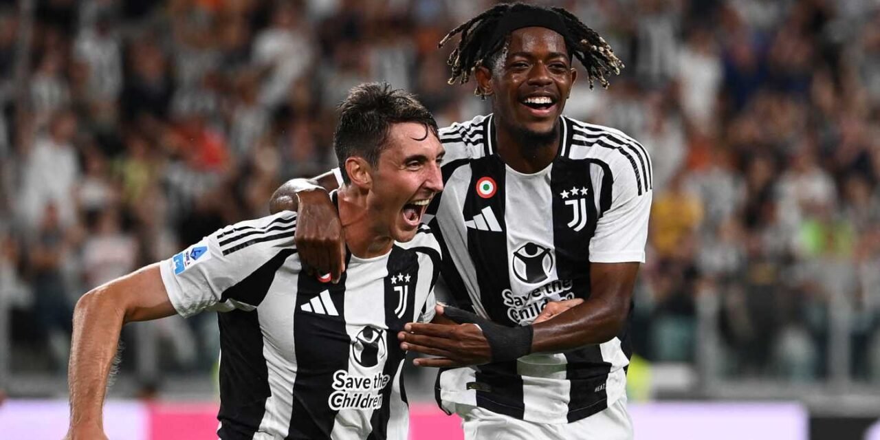 Inter-Juventus ‘scontro generazionale’: il dato verso il big match