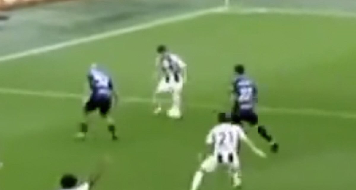 Conceicao immarcabile contro l’Inter: le sue giocate fanno già impazzire il web bianconero!