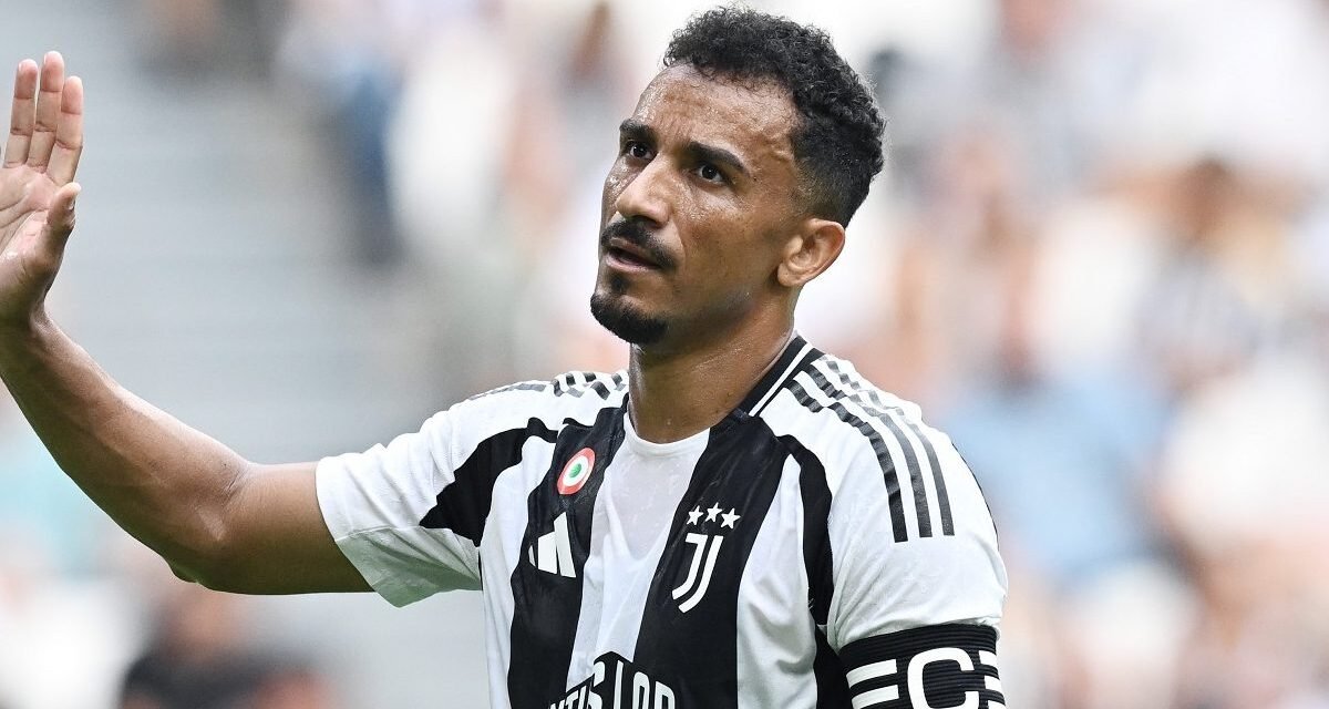 Danilo Juve, traguardo speciale contro il Parma: il capitano dei bianconeri mette nel mirino Rabiot