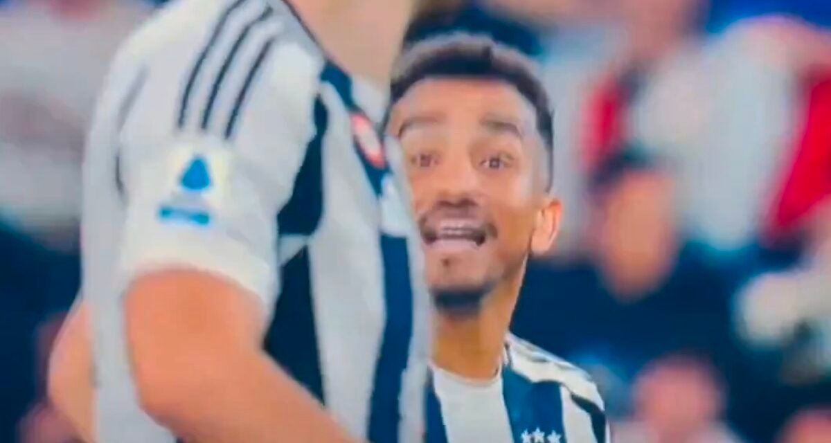 Juve Parma, la difesa fa acqua da tutte le parti. Danilo rimprovera Gatti: «Ma dov’eri?»