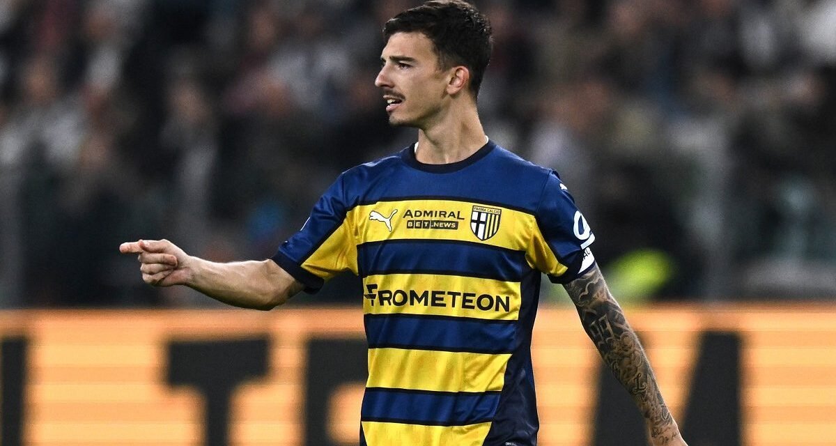 Del Prato a Dazn: «Portare a casa un punto su un campo come questo è difficile. Il gol è una bella soddisfazione»