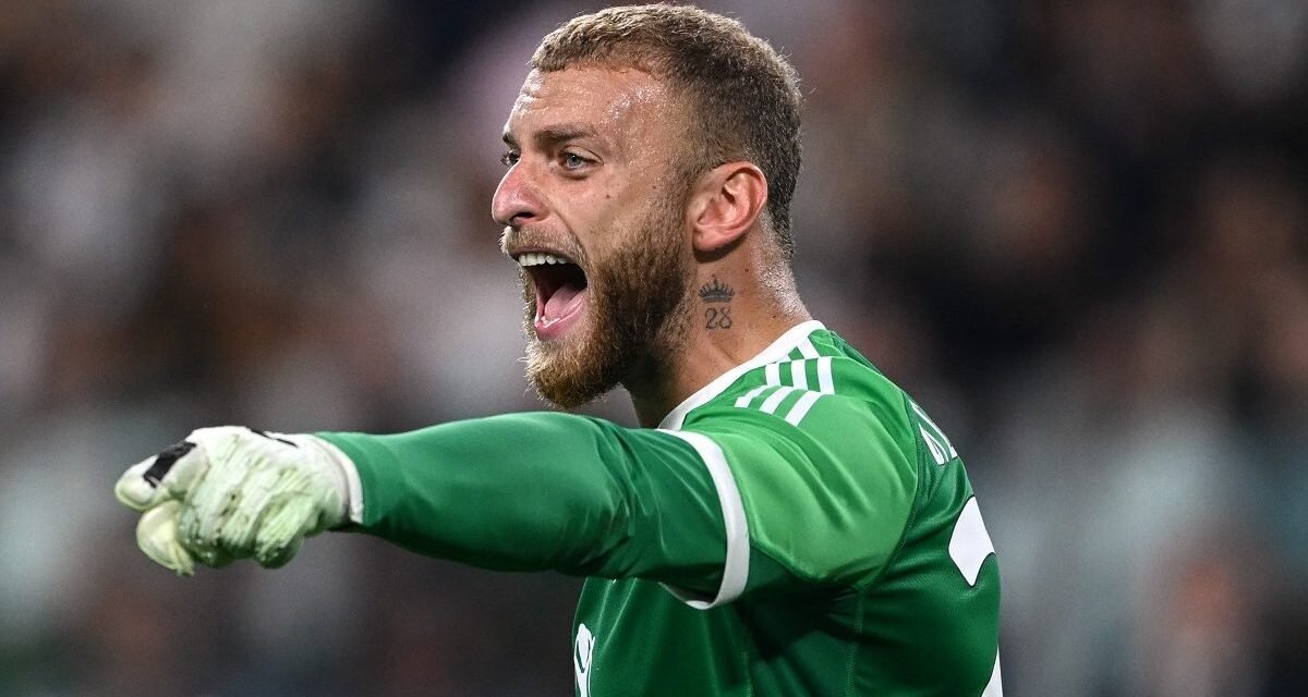 Juve Parma, Di Gregorio o Perin tra i pali? La decisione di Thiago Motta per il turno infrasettimanale