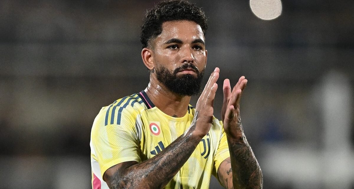 Infortunio Douglas Luiz, rientro più vicino. Il brasiliano scalpita: può tornare tra i convocati per quella partita