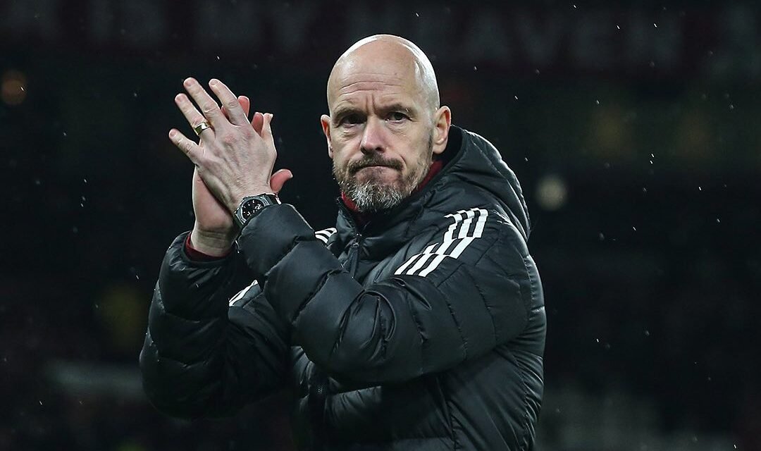 @FabrizioRomano: 🚨 EXCLUSIVE: Manchester United are discussing internally to sack Erik ten Hag with immediate effect! Understand Ruud van Nistelrooy would stay as interim manager if all goes to plan in internal talks.