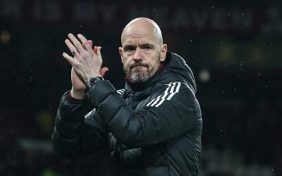 @FabrizioRomano: 🚨 EXCLUSIVE: Manchester United are discussing internally to sack Erik ten Hag with immediate effect! Understand Ruud van Nistelrooy would stay as interim manager if all goes to plan in internal talks.