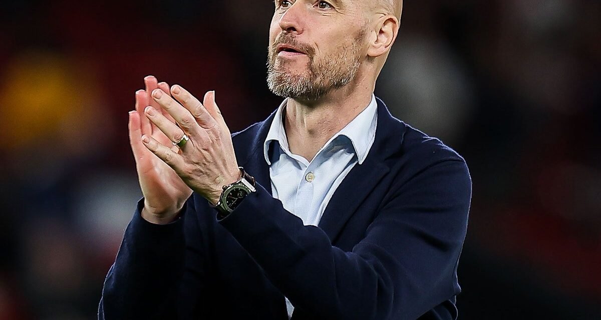 @FabrizioRomano: 🚨 OFFICIAL: Manchester United statement. “Erik ten Hag has left his role as Manchester United men’s first-team manager. We are grateful to Erik for everything he has done during his time with us and wish him well for the future”. “Ruud van Nistelrooy will take charge of the…