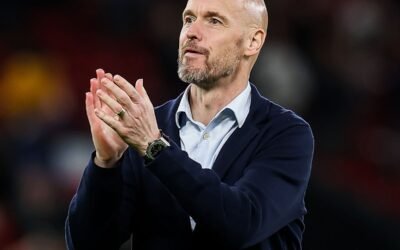 @FabrizioRomano: 🚨 OFFICIAL: Manchester United statement. “Erik ten Hag has left his role as Manchester United men’s first-team manager. We are grateful to Erik for everything he has done during his time with us and wish him well for the future”. “Ruud van Nistelrooy will take charge of the…