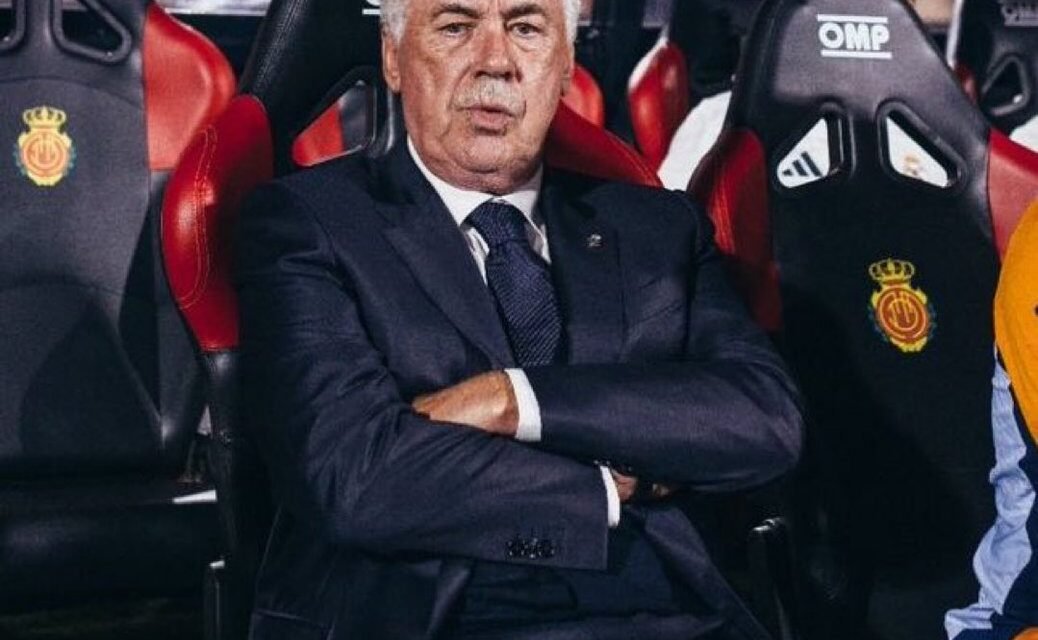 @FabrizioRomano: ⚪️👀 Ancelotti: “Last time we lost 0-4 to Barça, we won La Liga and the Champions League”.