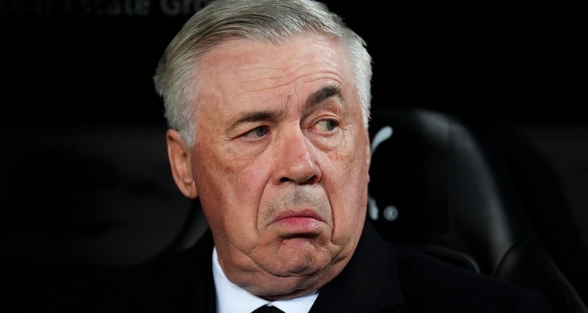 @FabrizioRomano: ⚪️ Ancelotti: “I do not regret my gameplan”. “I have been in football 48 years, so I’m not wrong when I tell you that the 1st half was good”. “It’s different from the loss vs Lille. We were very bad that day. We competed today”.