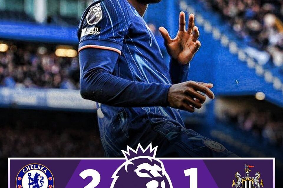 @FabrizioRomano: 17 points in 9 games for Chelsea under new manager Enzo Maresca 🔵✨