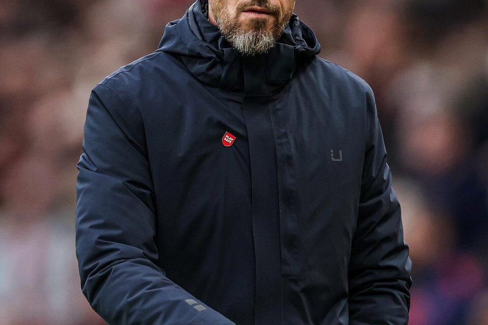 @FabrizioRomano: 🔴📉 11 points in 9 games and goal difference -3 for Manchester United in Premier League so far. 8 goals scored, 11 goals conceded.