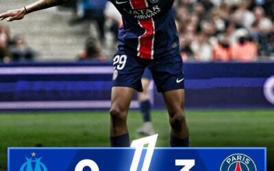 @FabrizioRomano: Crucial win for PSG! 🔴🔵✨