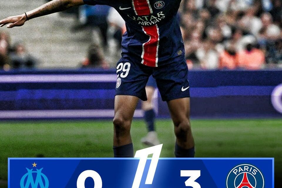 @FabrizioRomano: Crucial win for PSG! 🔴🔵✨