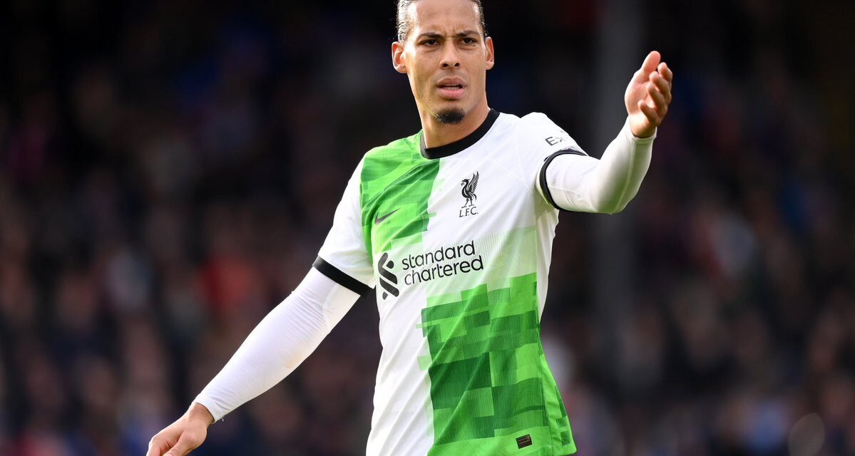 @FabrizioRomano: 🔴👀 Van Dijk on draw vs Arsenal: “Man City lost here and they won the league… I’ve read so many things that Arsenal are out of the title race if they lose”. “We’re in the business where you can be on top one week and then not… just enjoy the ride”.