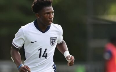 @FabrizioRomano: 🔵✨ Manchester City are extremely happy with the deal they completed last summer for 2008 born talent Ryan McAidoo. Excellent contribution with G/A in the academy as club remains convinced he could become an important player.
