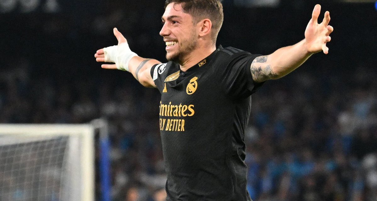 @FabrizioRomano: ⚪️🇺🇾 Fede Valverde on el Clasico defeat: “We will rise again. Because we are Real Madrid. It’s written in our history”.