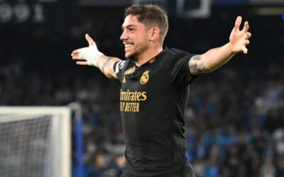 @FabrizioRomano: ⚪️🇺🇾 Fede Valverde on el Clasico defeat: “We will rise again. Because we are Real Madrid. It’s written in our history”.