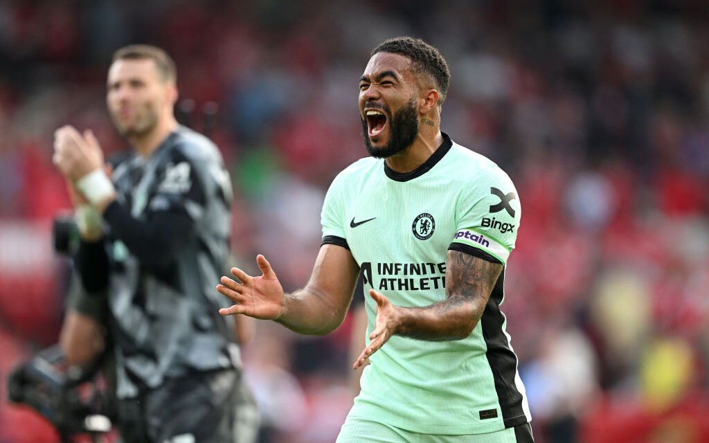 @FabrizioRomano: 🔵✨ Maresca on Reece James: “Reece James is very important, he’s our captain and a fantastic player”. “We need him, he’s an unbelievable player. We need him fit, that’s the most important thing”. “I love and like him. He is a top player”.