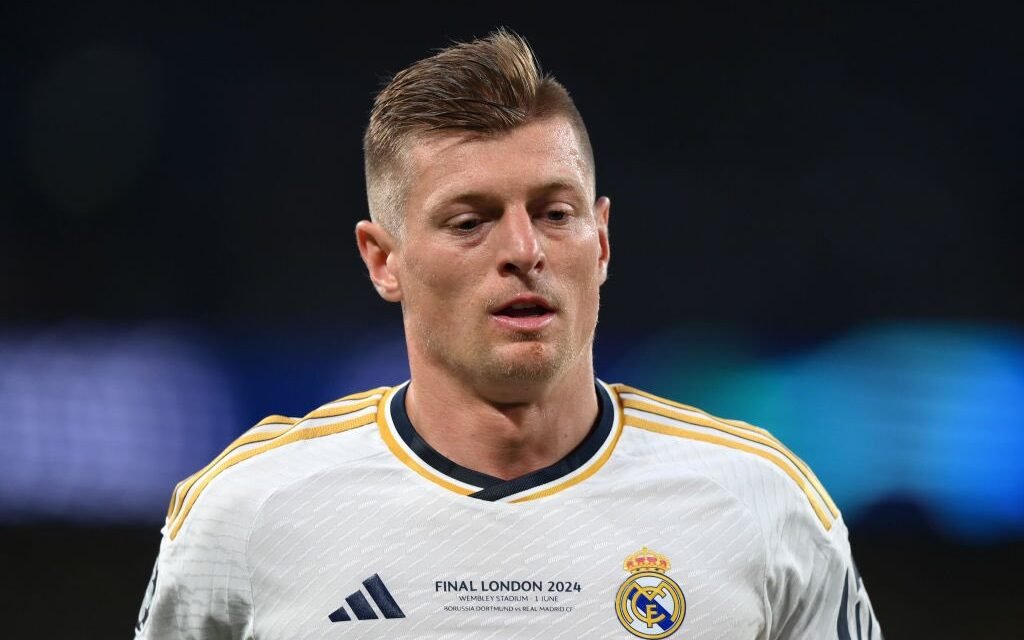 @FabrizioRomano: 🚨🌟 Toni Kroos: “Rodri will win the Ballon d’Or”. “I’ve never seen the importance of these individual awards in football, they have no place”.