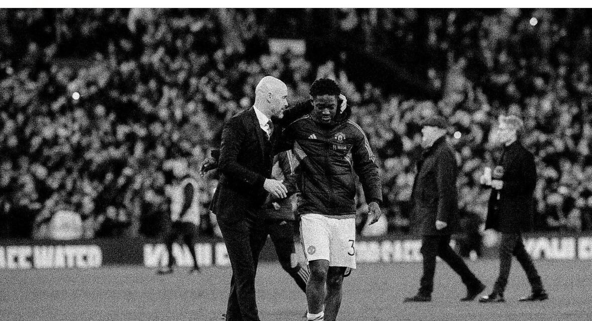 @FabrizioRomano: 🔴 Kobbie Mainoo: “Thank you for your trust and belief in me, and for giving me the opportunity to play with my boyhood club”. “I wish you all the best for the future”.