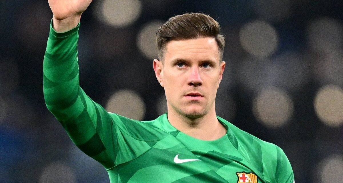 @FabrizioRomano: 🔵🔴 Ter Stegen: “I’m fine and I started the recovery process with a smile”. “I know the road is long, but with good people it becomes easier. I’m enjoying it now with the family”.