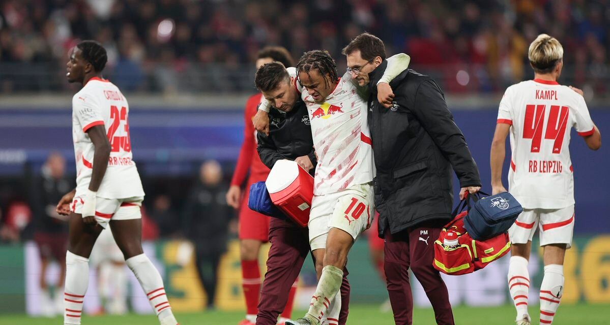 @FabrizioRomano: 🚨⚠️ Xavi Simons has suffered ligament injury in his left ankle. “Xavi Simons will therefore be sidelined for several weeks”, reports RB Leipzig. A decision on how to treat the injury is yet to be made.