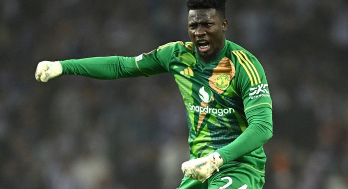 @FabrizioRomano: 🔴⚠️ André Onana: “It’s very disappointing for me, for the club”. “We have an obligation to win at Man United, which we didn’t do. We take our responsibilities and move on”.