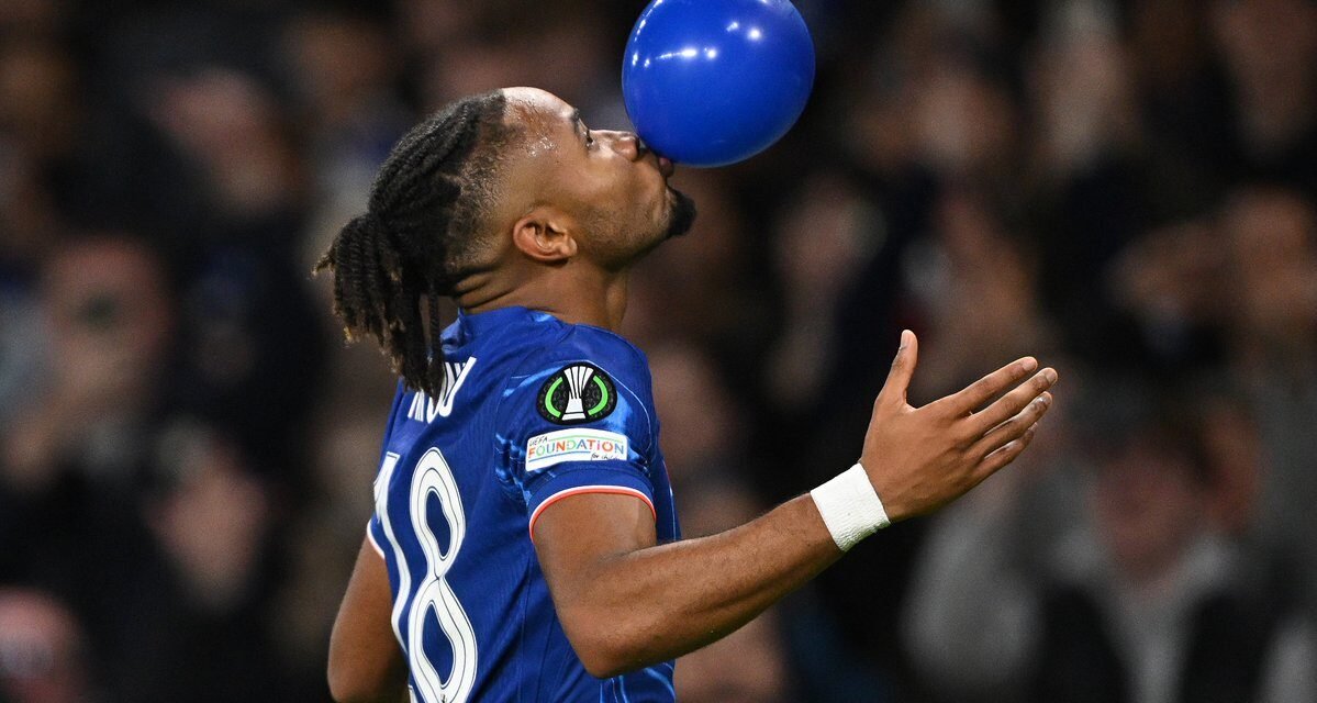 @FabrizioRomano: 🔵⚡️ João Félix: “Nkunku is a top player. We know he’s top quality”. We saw him do amazing things at Leipzig. I like to play with him, we think the game the same way. We know what we are going to do. It’s pretty easy to play with”.