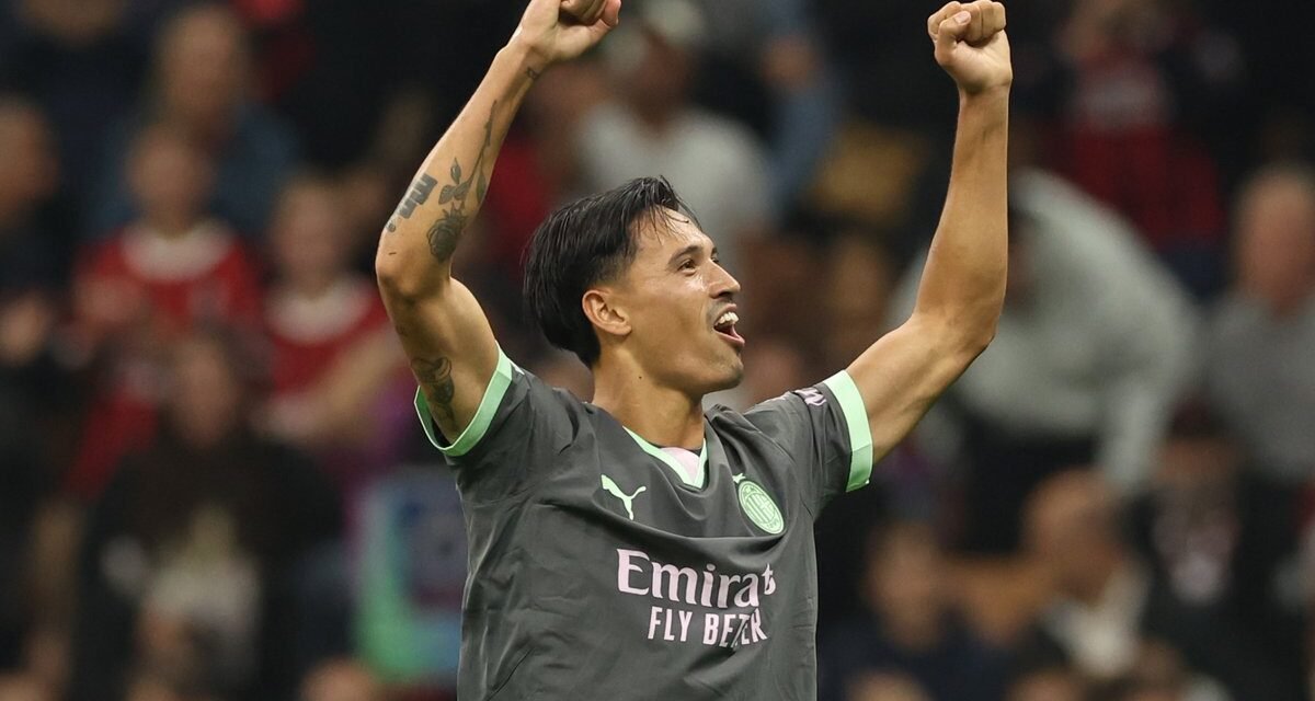 @FabrizioRomano: 🚨🔴⚫️ Understand AC Milan have started talks with Tijjani Reijnders and his camp to extend his contract. Negotiations underway as he’s happy at Milan and club’s also very happy with his performances. No rush but discussions start as Reijnders is key part of the project.