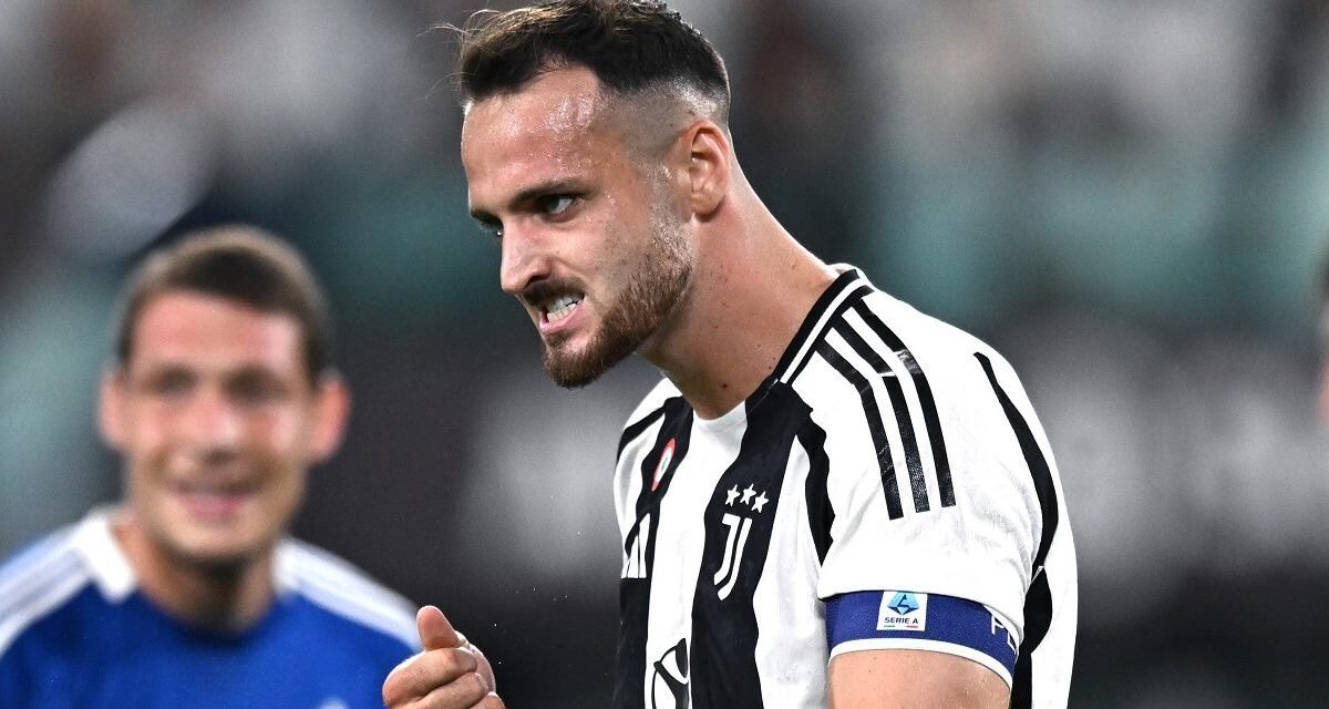 Gatti titolare in Juve Parma? Thiago Motta ci pensa: cosa filtra in vista del match dell’Allianz Stadium