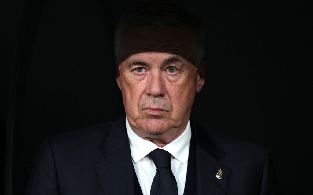 @FabrizioRomano: ⚪️🏴󠁧󠁢󠁥󠁮󠁧󠁿 Ancelotti says there’s no panic for Jude Bellingham not scoring: “He’s very good, he’s getting better”. “He’s in a good condition. His goals are not important for us”. “His qualities are others. He knows how important he is for our game”.