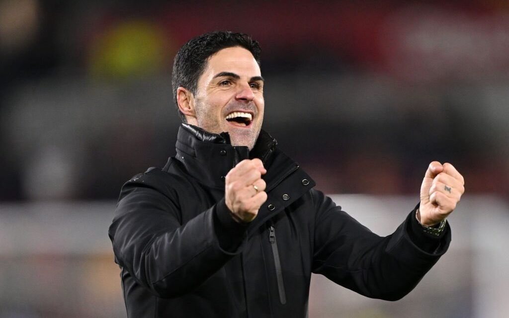 @FabrizioRomano: 🔴⚪️ Arteta when asked about injuries for Arsenal this season: “We don’t feel sorry for ourselves. Face it. Go for it”.