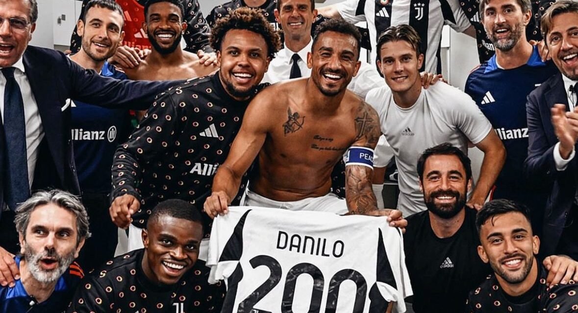 @FabrizioRomano: 🚨🇸🇦 Understand Saudi Pro League clubs have started contacts to explore potential move for Danilo in 2025. He’s expected to leave Juventus next year and Saudi clubs are now actively considering a move.