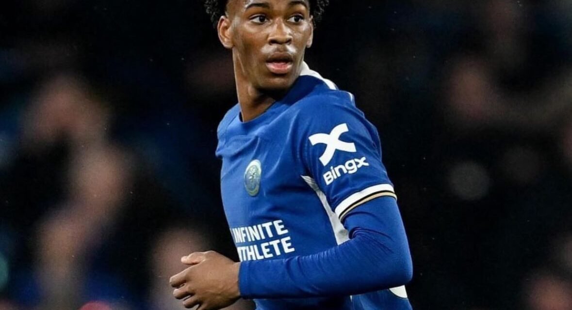 @FabrizioRomano: 🔵🏴󠁧󠁢󠁥󠁮󠁧󠁿 Chelsea are still giving time to Josh Acheampong to decide on his contract but want solution as soon as possible. Contract proposal remains available on table. Understand Acheampong’s family is active and involved in this negotiation, up to player side.