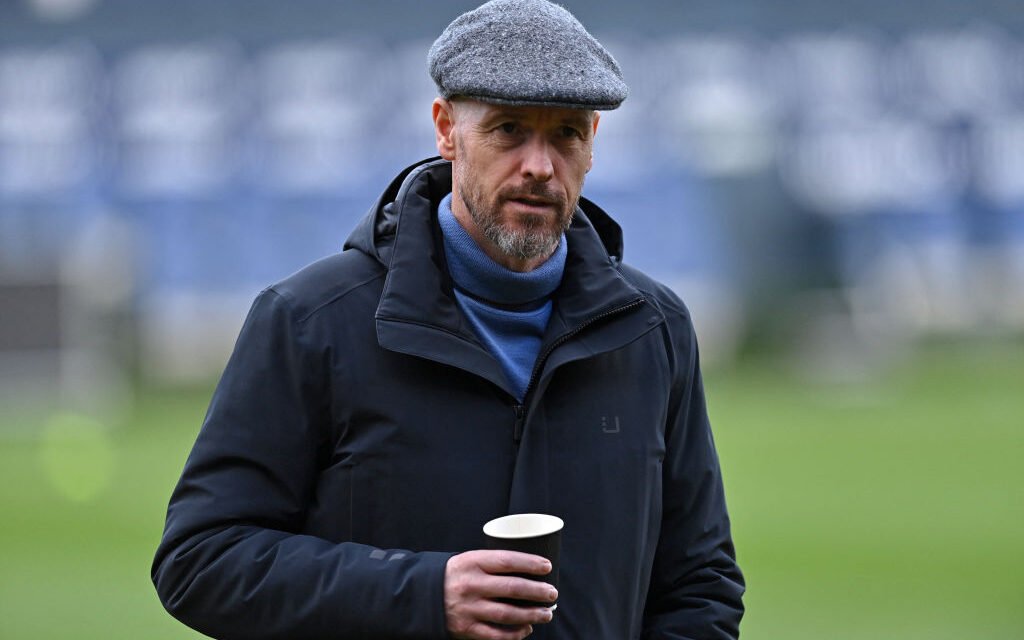 @FabrizioRomano: 🚨 Ten Hag on Spurs defeat: “No, I denied that game, ignored that game against Spurs”. “Ae were downsized to 10 with a 1-0 losing position. And then the red card was overturned. So I totally ignore that game…”.