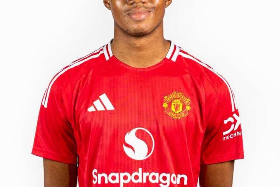 @FabrizioRomano: 🔴✨ Two goals in five minutes for Chido Obi Martin with Man United U18 against Nottingham Forest.