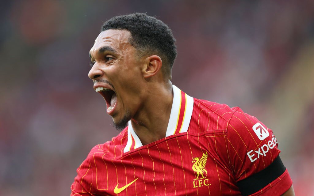@FabrizioRomano: 🚨✨ Trent Alexander-Arnold: “My main target? I’d say to win a Ballon d’Or”. “Because I believe I can. I want to be the first full-back to ever do it”.