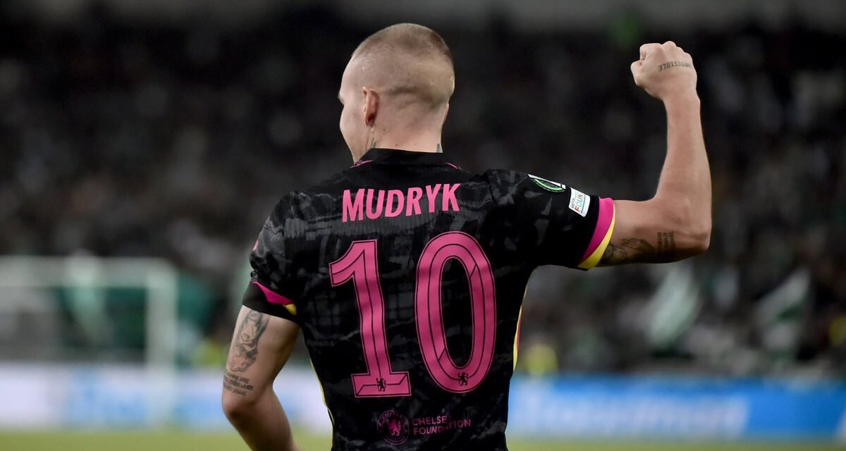 @FabrizioRomano: 🔵🇺🇦 Mudryk: “Chelsea is a club that is always aiming for the biggest results and getting to the greatest places in many tournaments”. “Talent ain’t enough. If you want to succeed you have to work hard and be patient”.