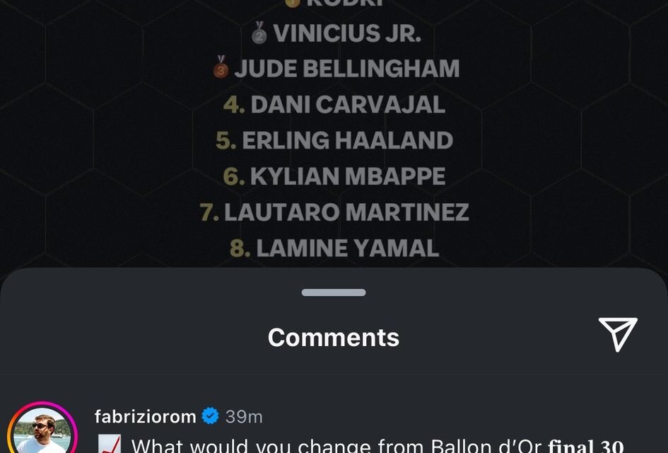 @MadridXtra: RT by @FabrizioRomano: 🚨 Toni Kroos replies to @FabrizioRomano.