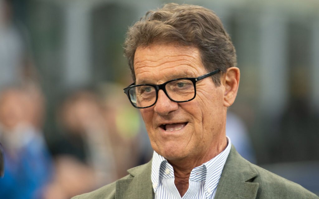 Capello sentenzia: «L’Inter poteva vincere 7-4. Nella Juve nemmeno Vlahovic intoccabile, da Thiago Motta mi aspetto una cosa»