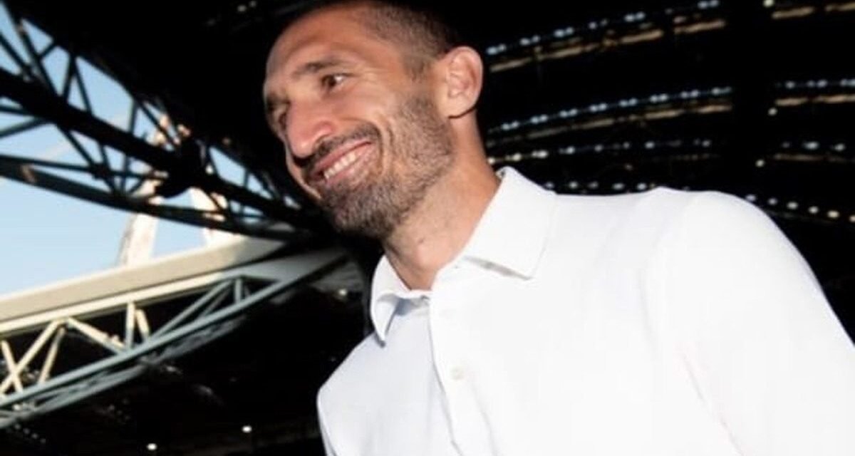 Chiellini racconta il suo ruolo: «Il primo giorno da dirigente è stato strano ma stimolante, voglio dare un contributo anche fuori dal campo»