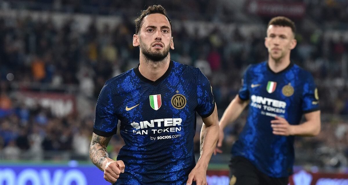 Calhanoglu ammette: «Inter Juve come un derby per noi. Potevamo fare 7-8 gol, ma loro…»