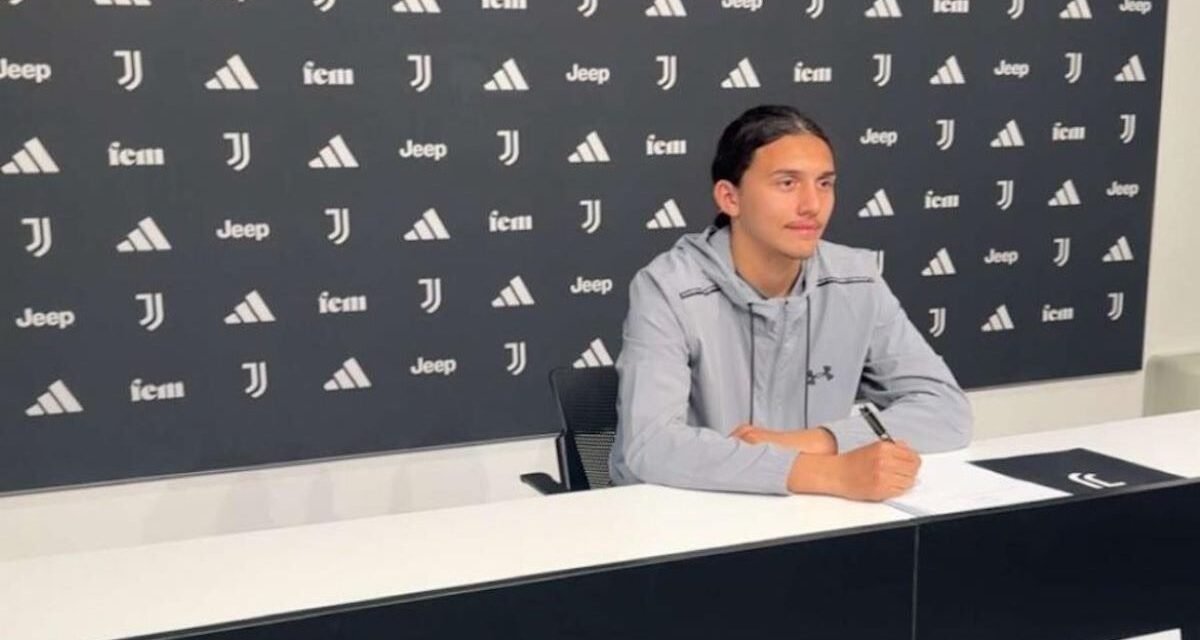 Esordio Djahl, primi minuti con la Juve Primavera per l’attaccante classe 2006: la prestazione contro il Brescia