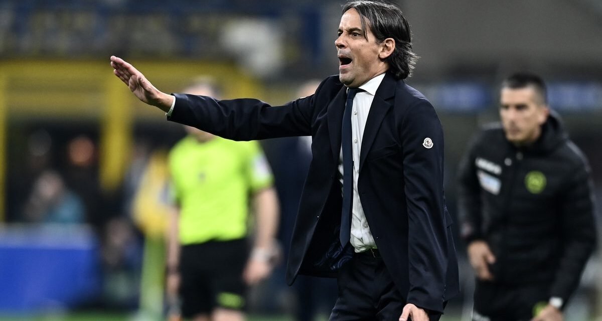 Inter Juve, Inzaghi senza Calhanoglu: pronto a sostituirlo così! Il tecnico non ha dubbi e rilancia lui
