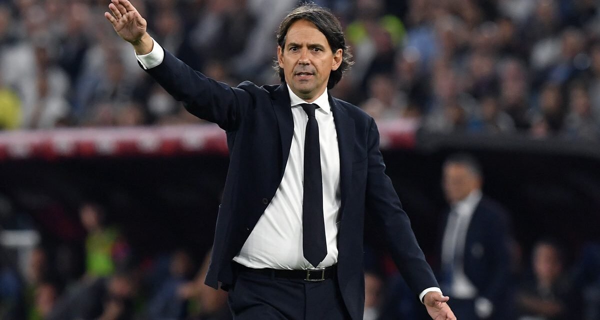Inter Juve, Inzaghi scioglie l’ultimo dubbio: sarà lui a sostituire Calhanoglu. La mossa del tecnico