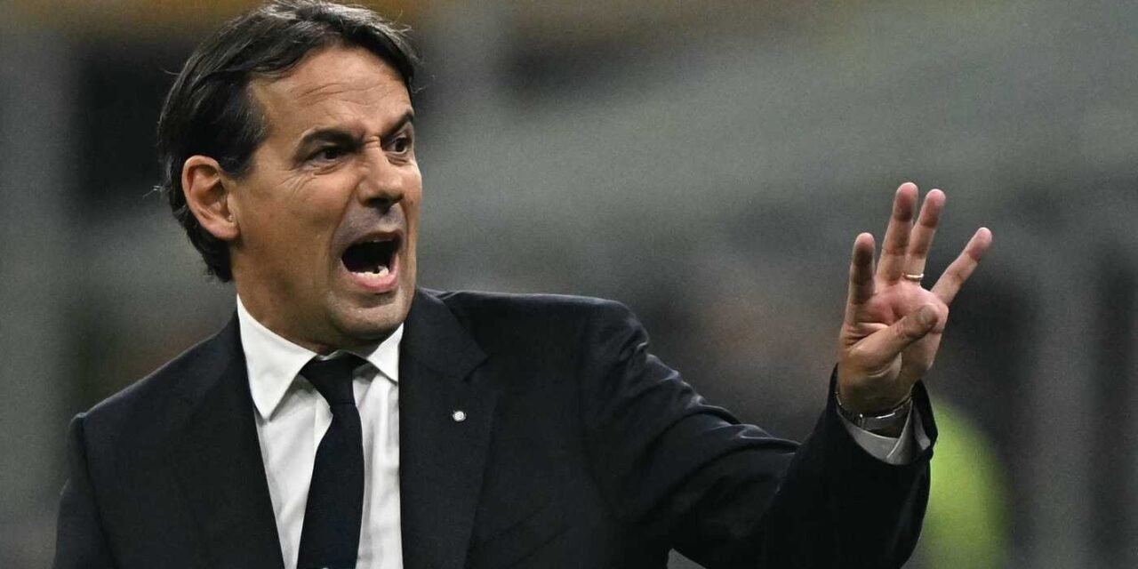 ‘Potevamo fare 8 goal’, le parole di Inzaghi nascondono parte della verità: si è dimenticato come ha segnato l’Inter