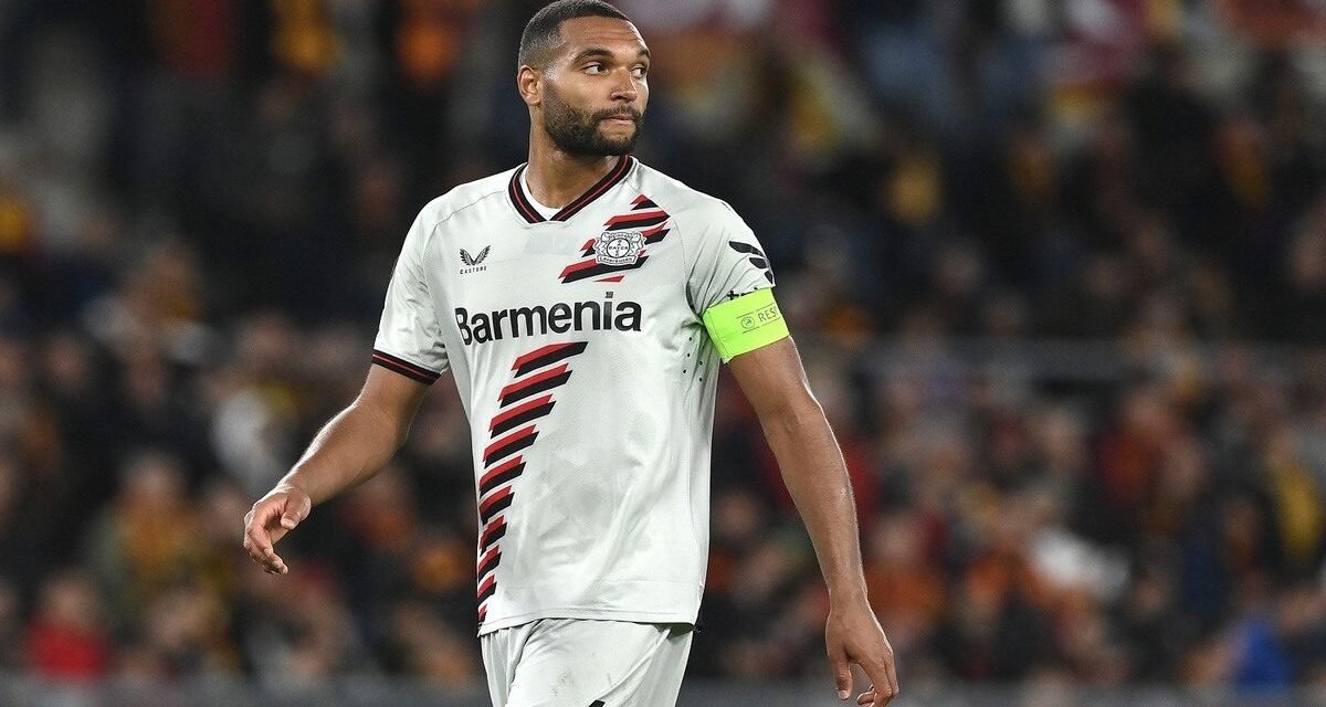 Tah Juve, svolta nel futuro del difensore: dalla Germania non hanno più dubbi. Le ultimissime