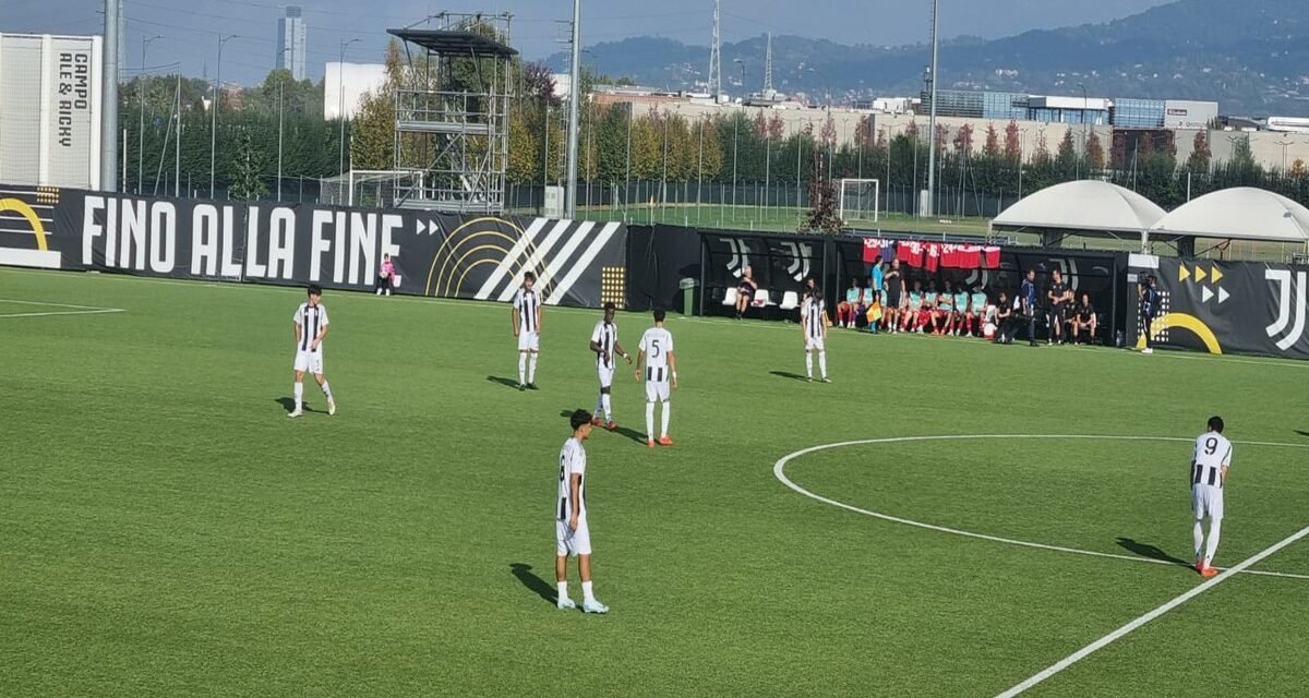 Orario Juve Brescia Primavera: quando si gioca il match di Coppa Italia